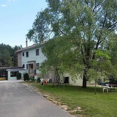 Apartmán La Vista De Gredos Navarredonda de Gredos Exteriér fotografie