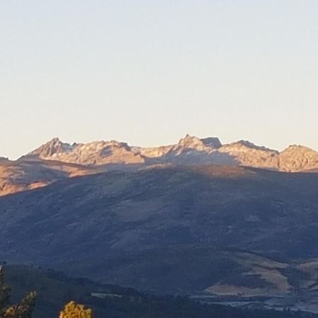 Apartmán La Vista De Gredos Navarredonda de Gredos Exteriér fotografie