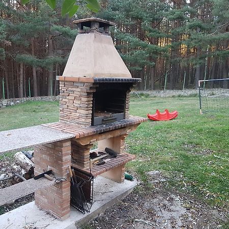 Apartmán La Vista De Gredos Navarredonda de Gredos Exteriér fotografie
