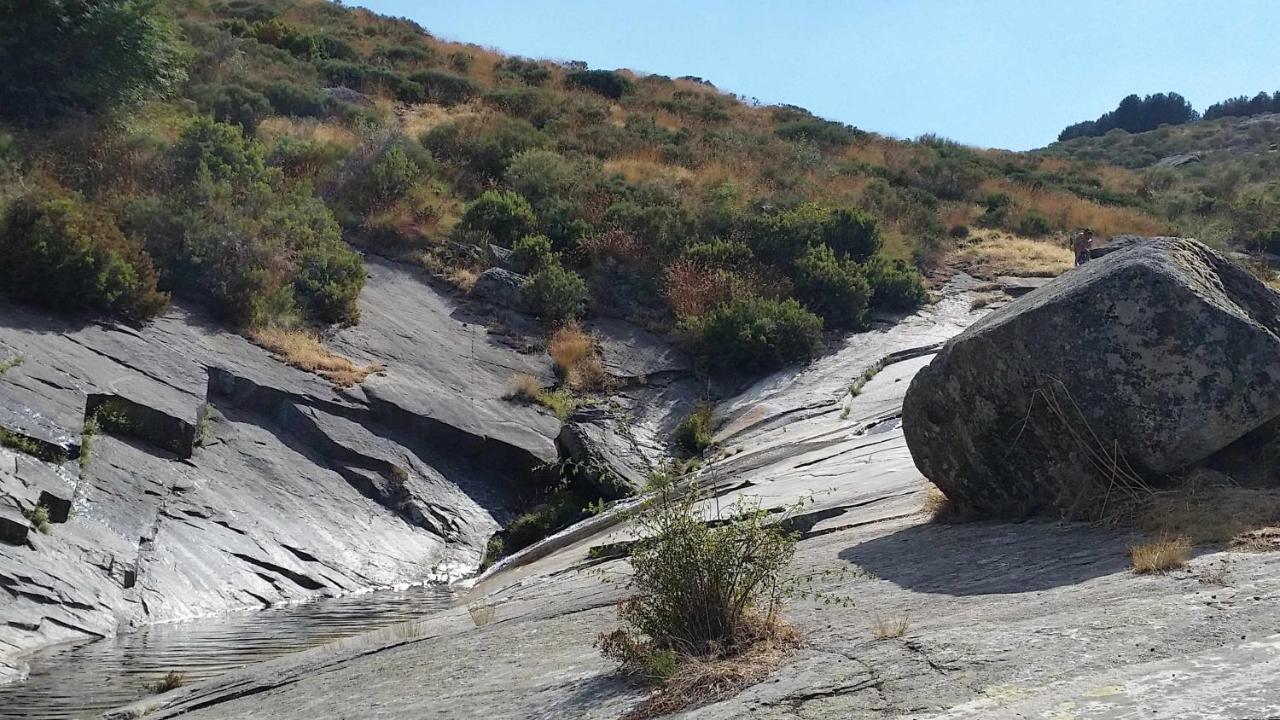 Apartmán La Vista De Gredos Navarredonda de Gredos Exteriér fotografie
