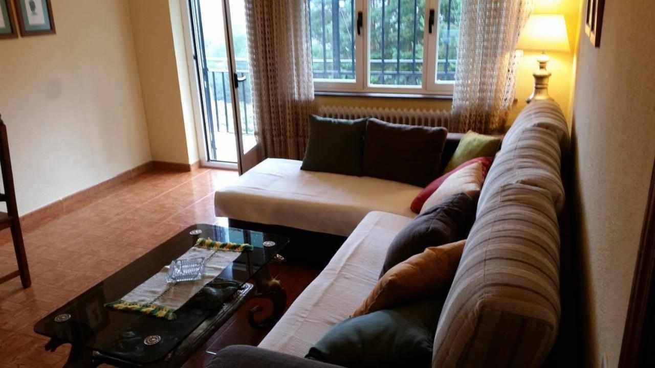 Apartmán La Vista De Gredos Navarredonda de Gredos Exteriér fotografie