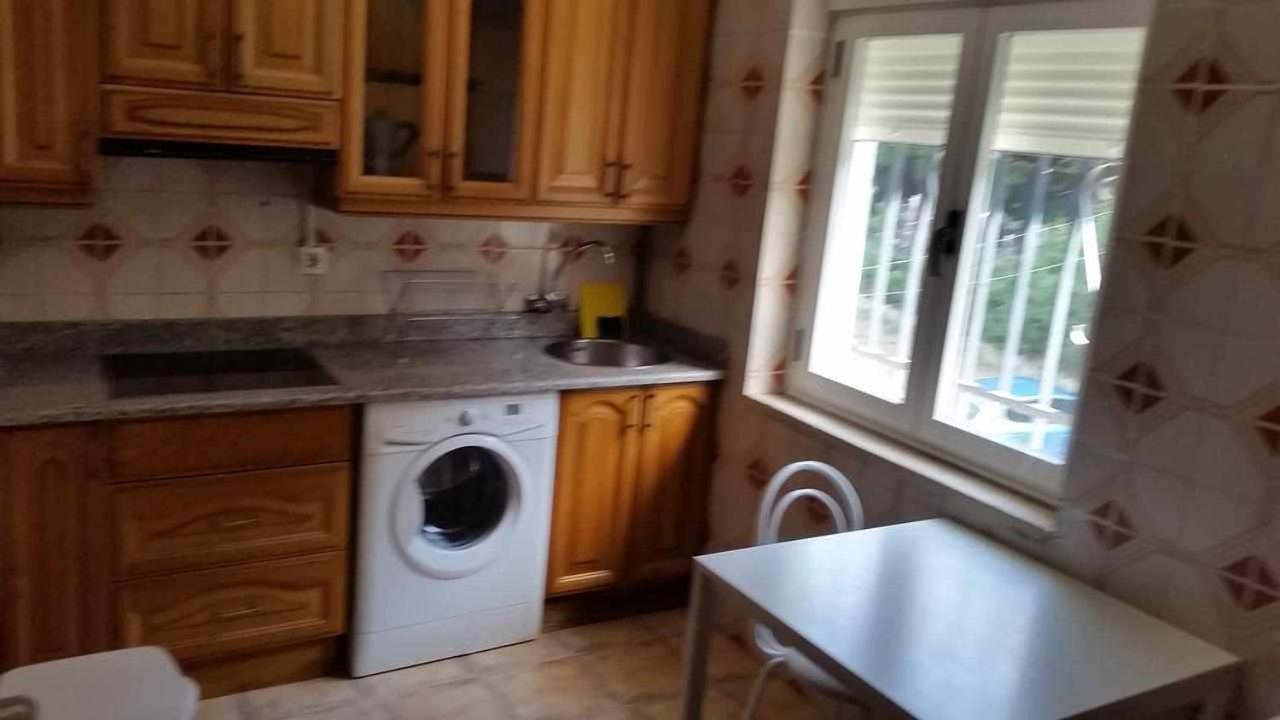 Apartmán La Vista De Gredos Navarredonda de Gredos Exteriér fotografie