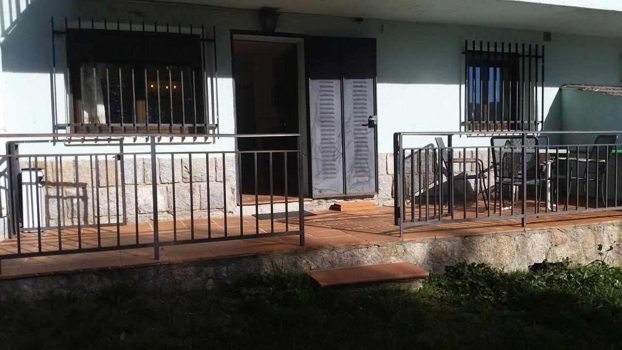Apartmán La Vista De Gredos Navarredonda de Gredos Exteriér fotografie