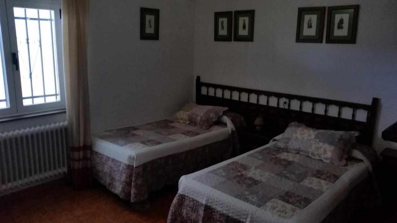 Apartmán La Vista De Gredos Navarredonda de Gredos Exteriér fotografie