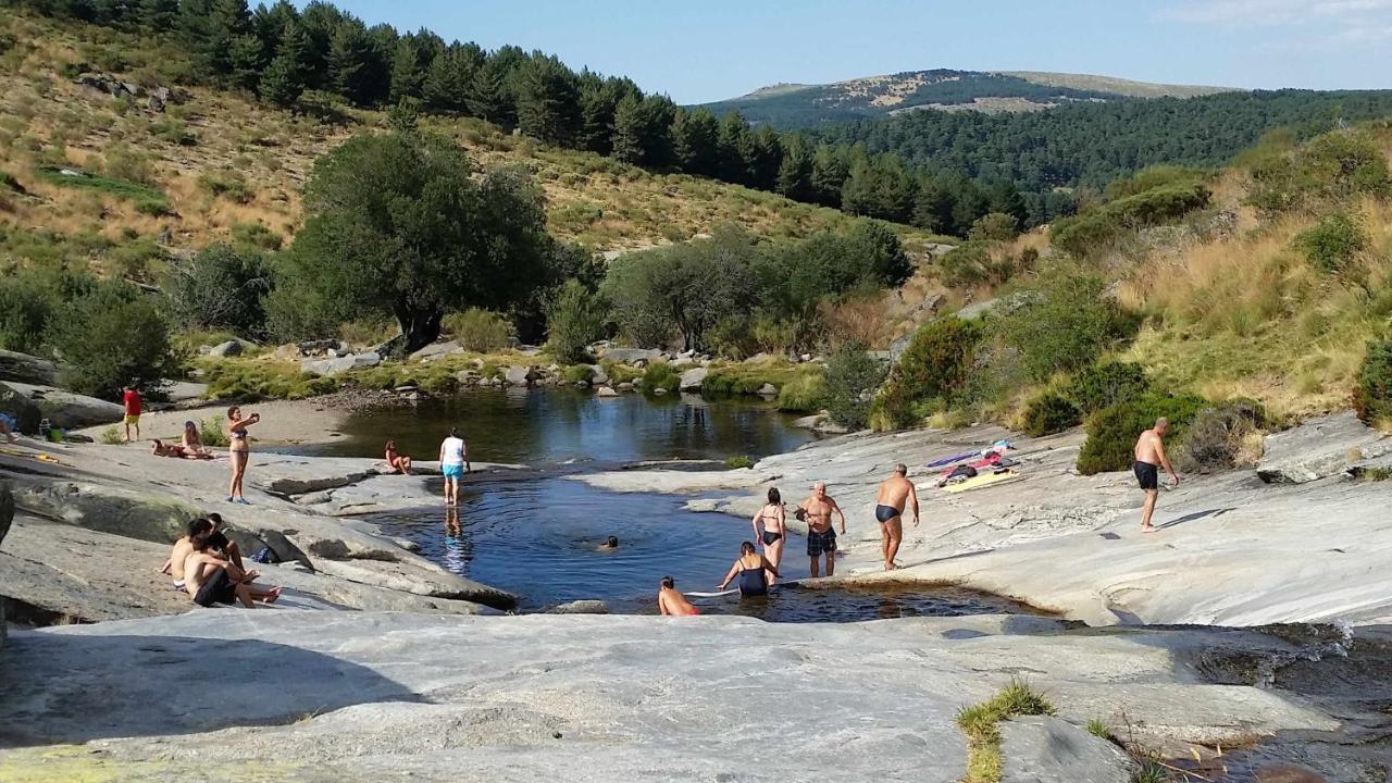 Apartmán La Vista De Gredos Navarredonda de Gredos Exteriér fotografie
