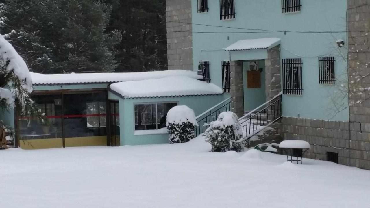 Apartmán La Vista De Gredos Navarredonda de Gredos Exteriér fotografie