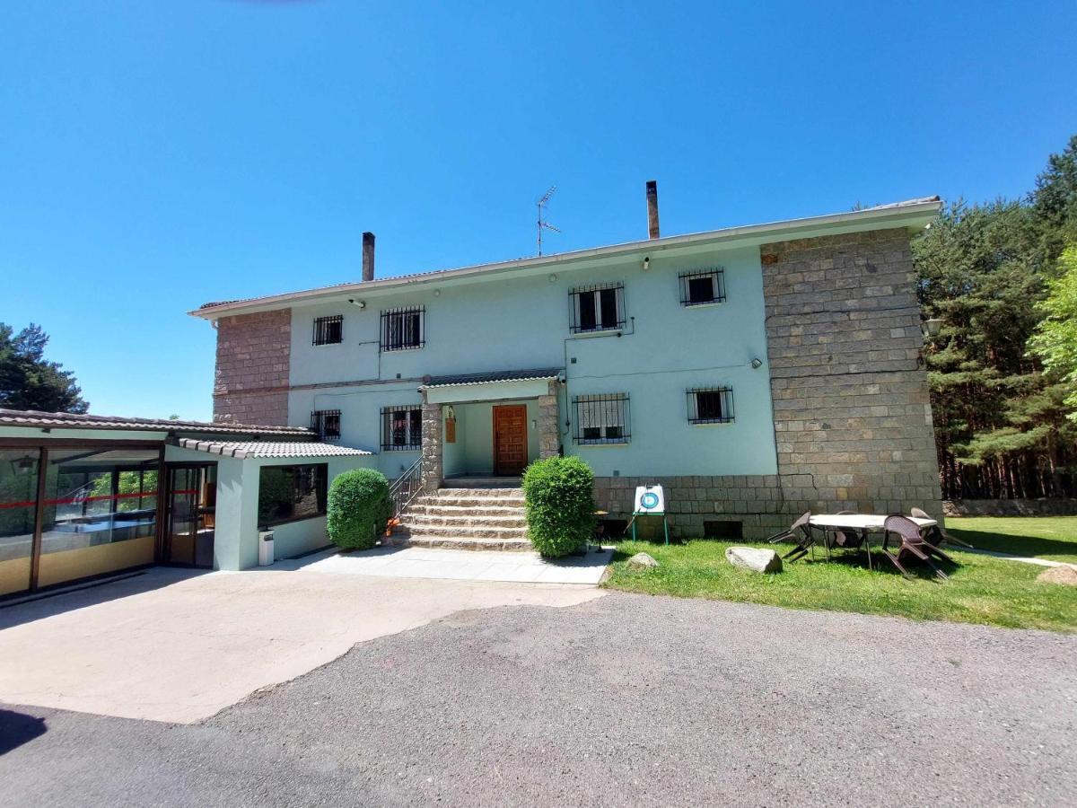 Apartmán La Vista De Gredos Navarredonda de Gredos Exteriér fotografie
