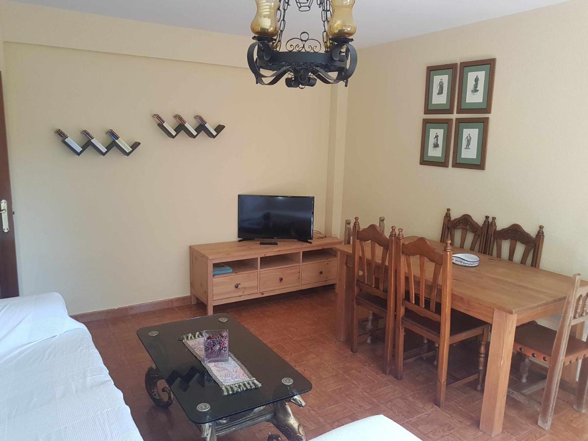Apartmán La Vista De Gredos Navarredonda de Gredos Exteriér fotografie