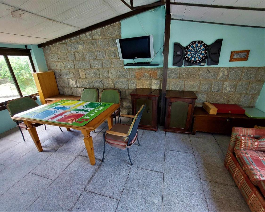 Apartmán La Vista De Gredos Navarredonda de Gredos Exteriér fotografie