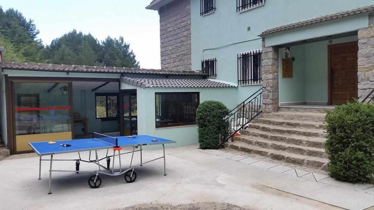 Apartmán La Vista De Gredos Navarredonda de Gredos Exteriér fotografie