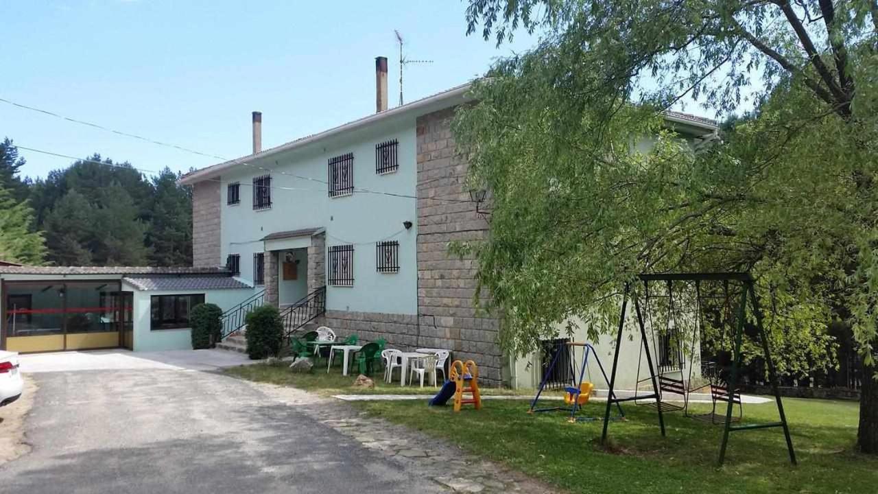 Apartmán La Vista De Gredos Navarredonda de Gredos Exteriér fotografie