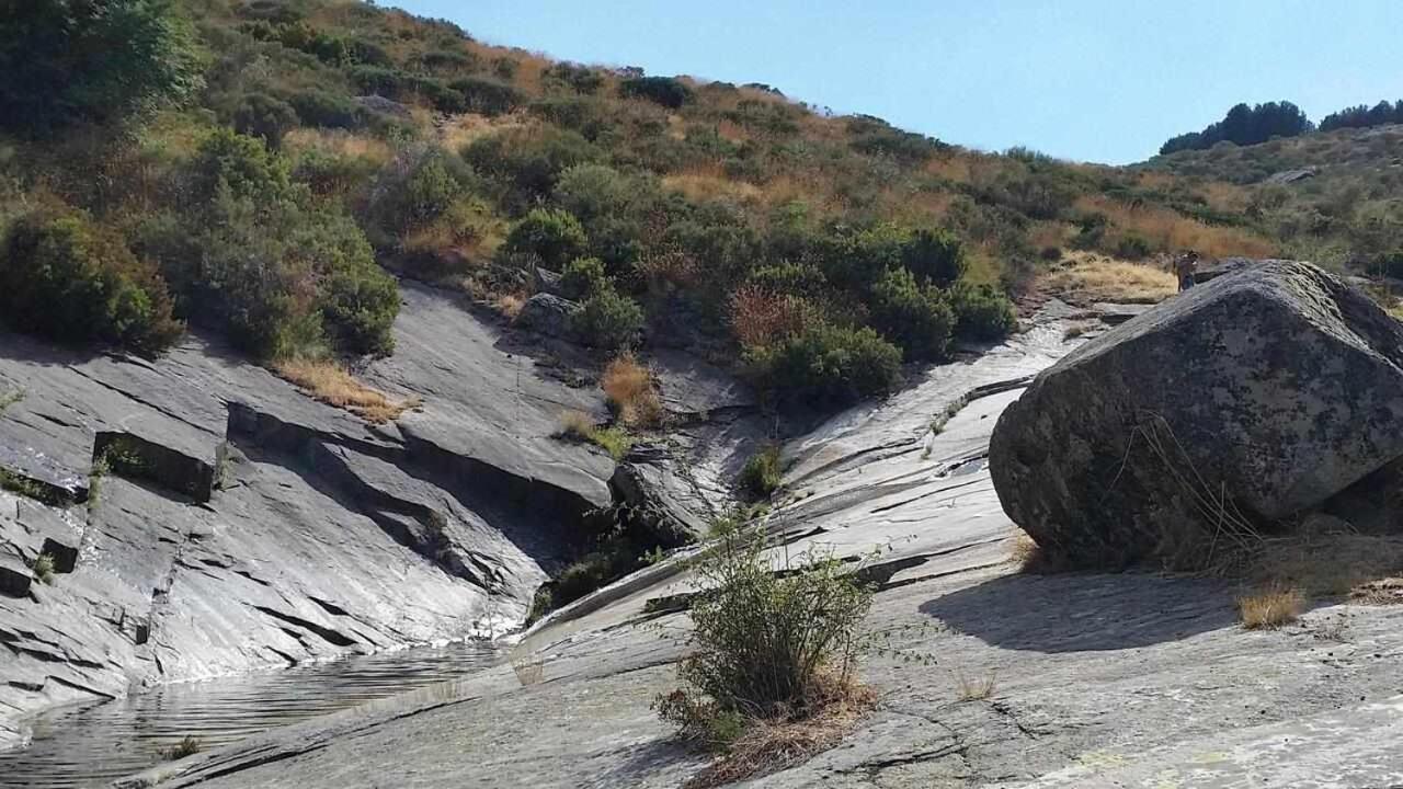 Apartmán La Vista De Gredos Navarredonda de Gredos Exteriér fotografie