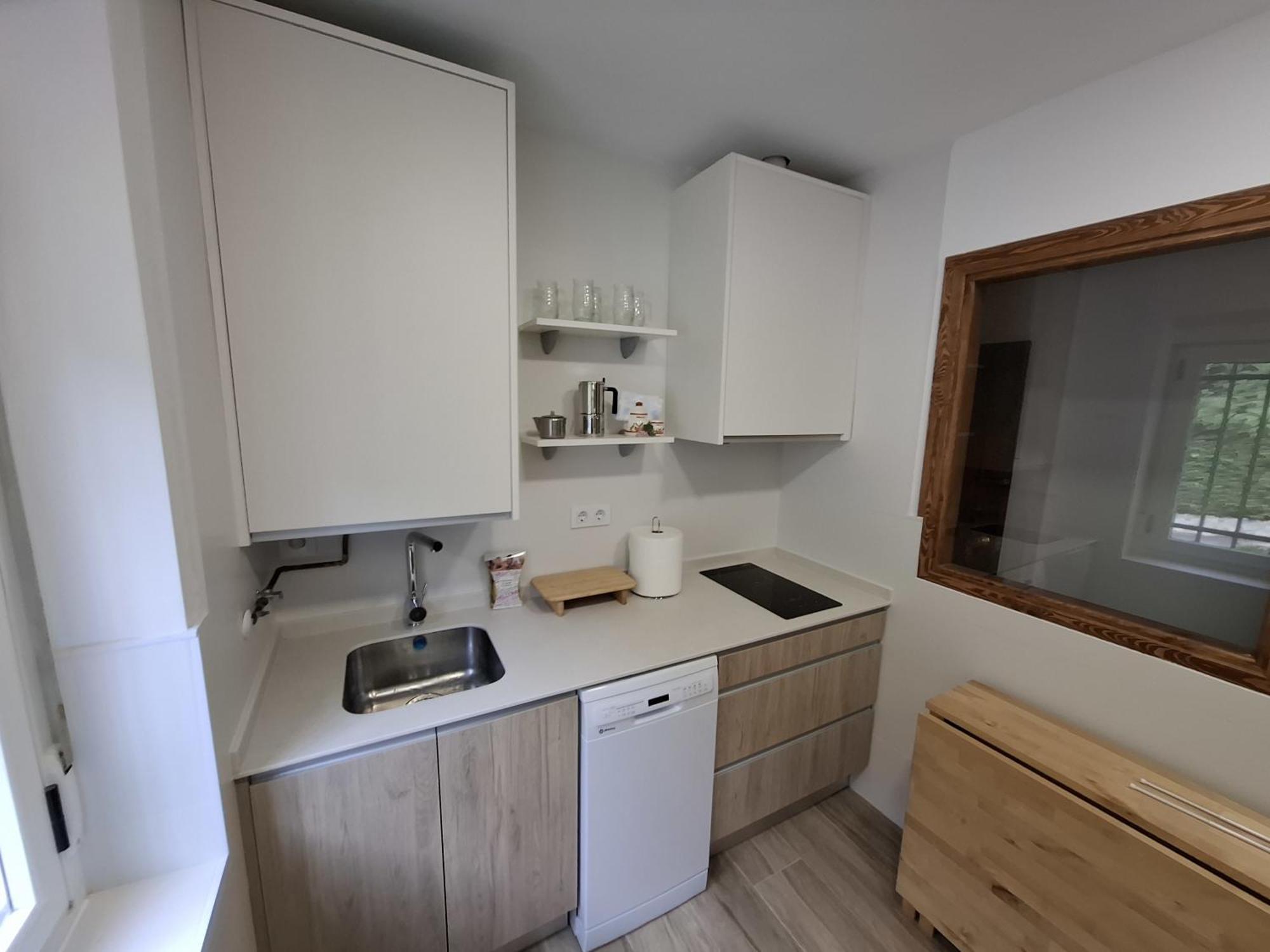 Apartmán La Vista De Gredos Navarredonda de Gredos Exteriér fotografie