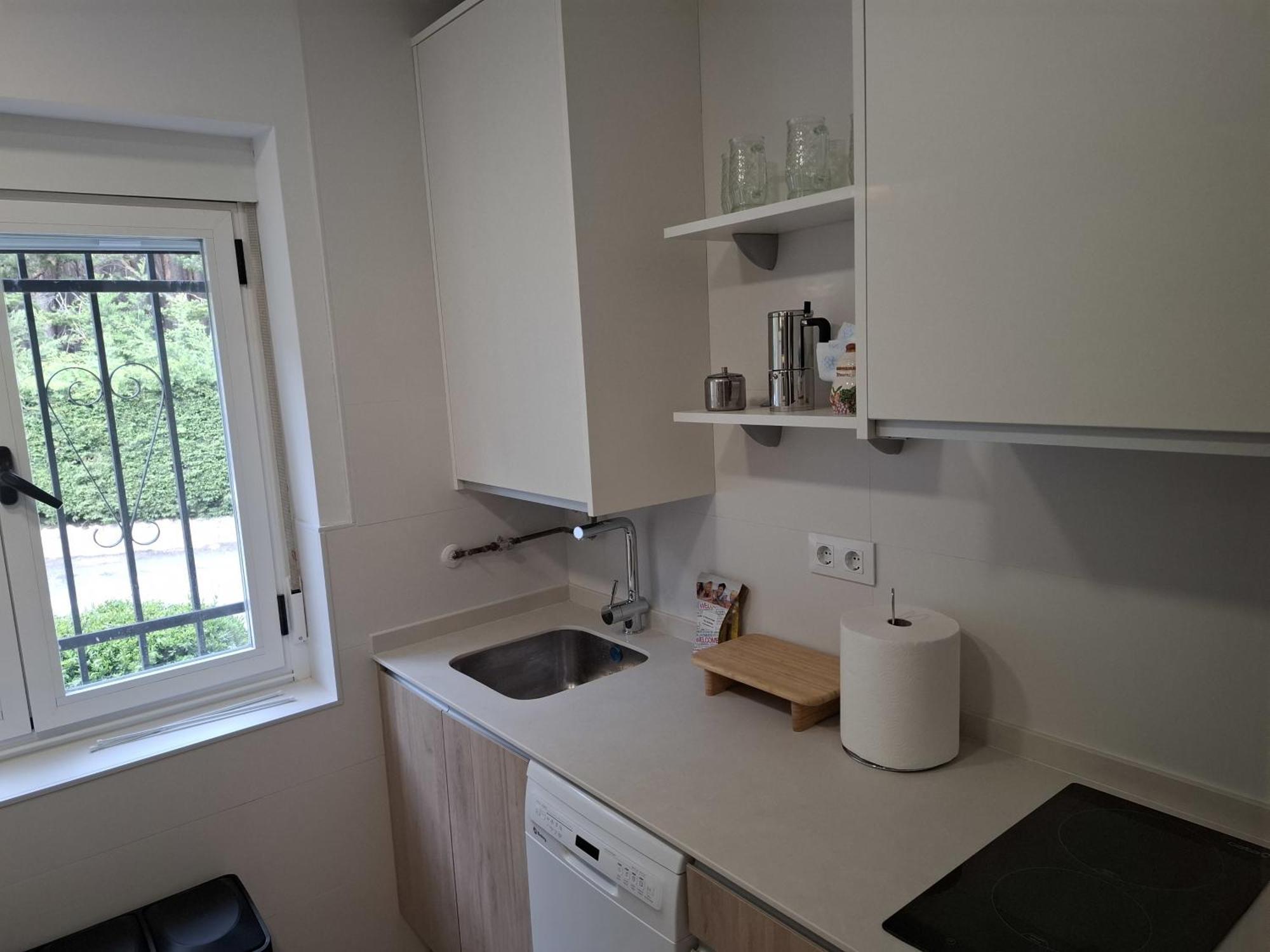 Apartmán La Vista De Gredos Navarredonda de Gredos Exteriér fotografie