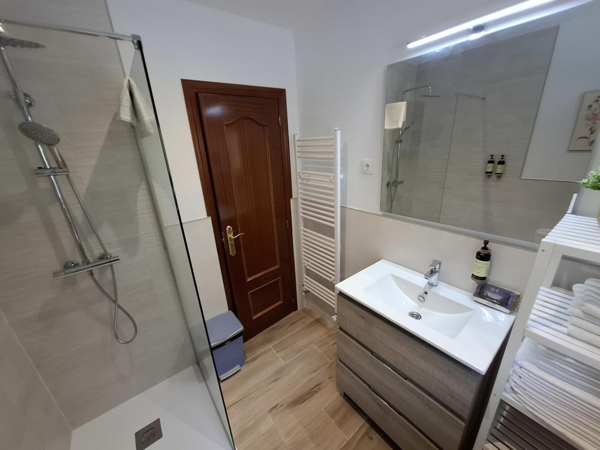 Apartmán La Vista De Gredos Navarredonda de Gredos Exteriér fotografie