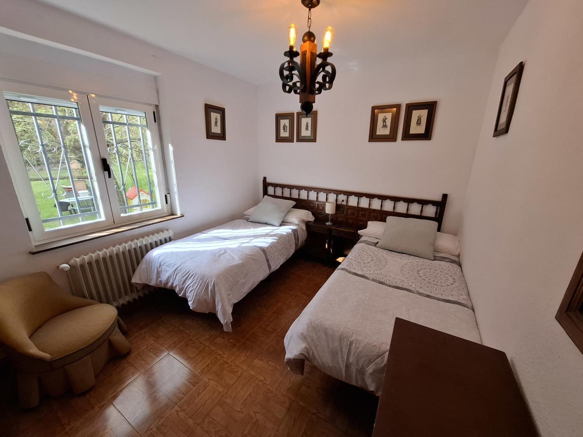 Apartmán La Vista De Gredos Navarredonda de Gredos Exteriér fotografie