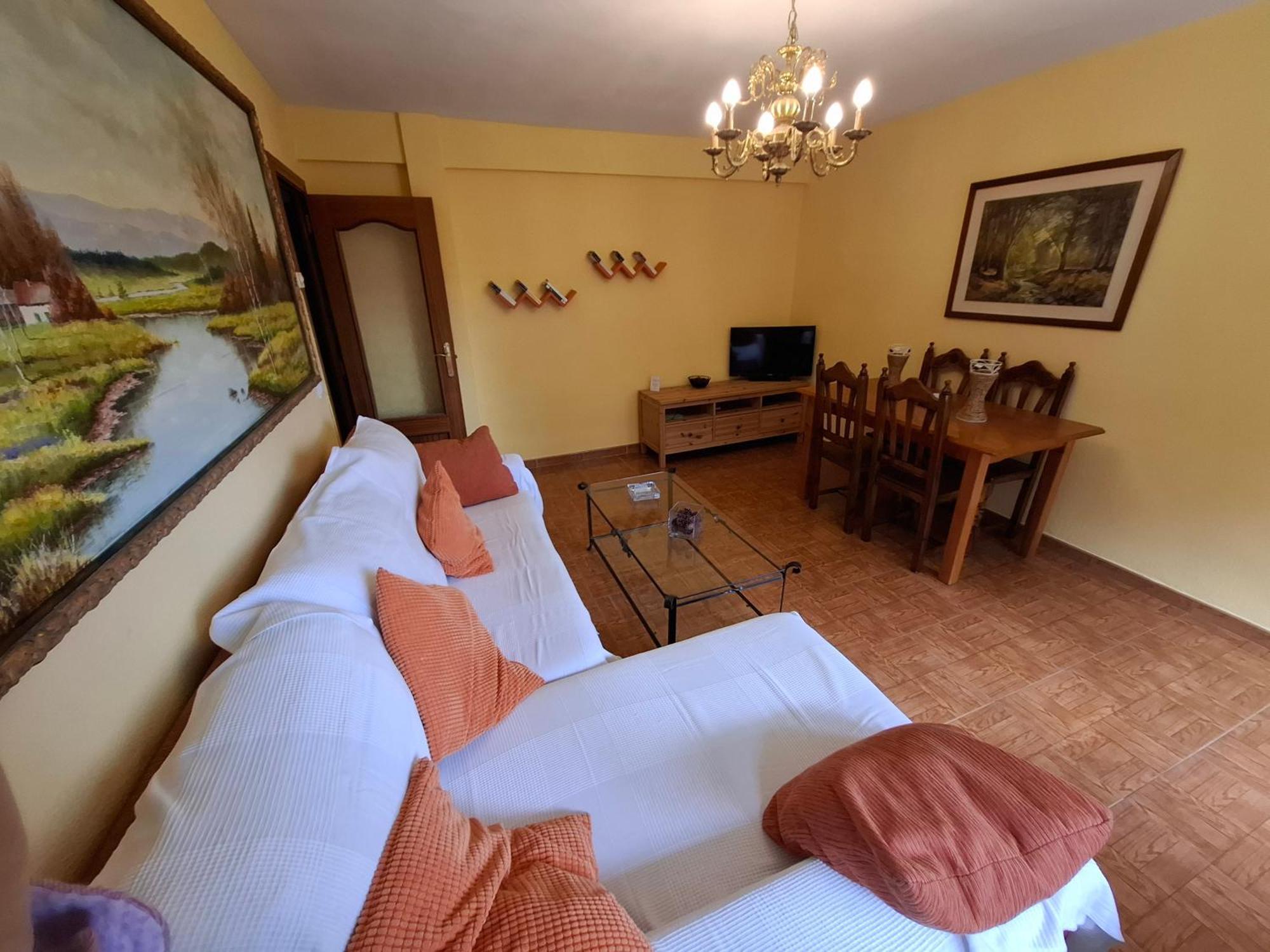 Apartmán La Vista De Gredos Navarredonda de Gredos Exteriér fotografie