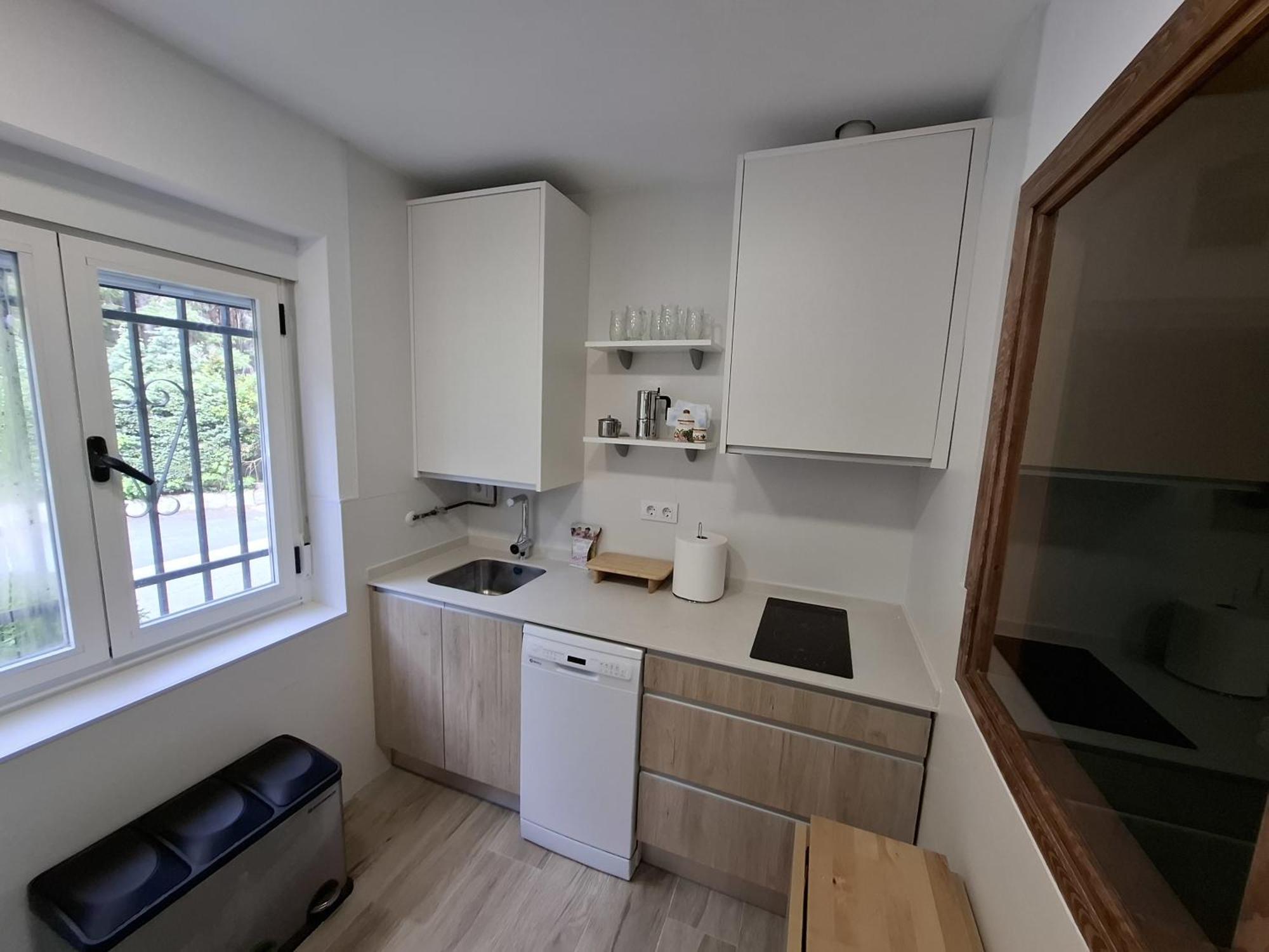 Apartmán La Vista De Gredos Navarredonda de Gredos Exteriér fotografie