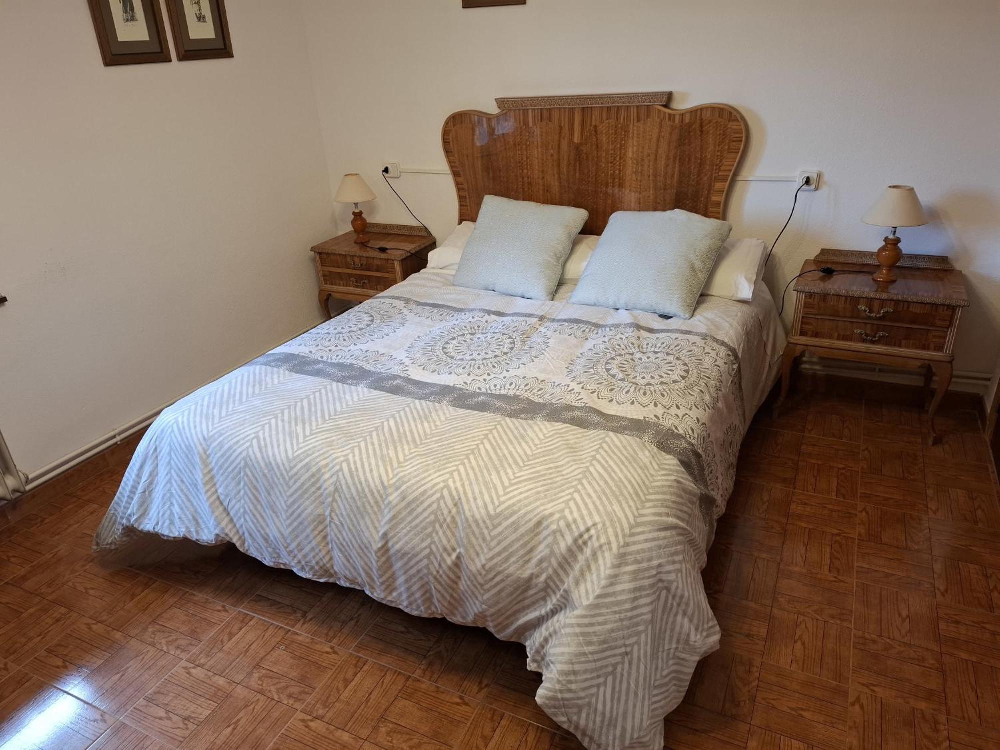 Apartmán La Vista De Gredos Navarredonda de Gredos Exteriér fotografie