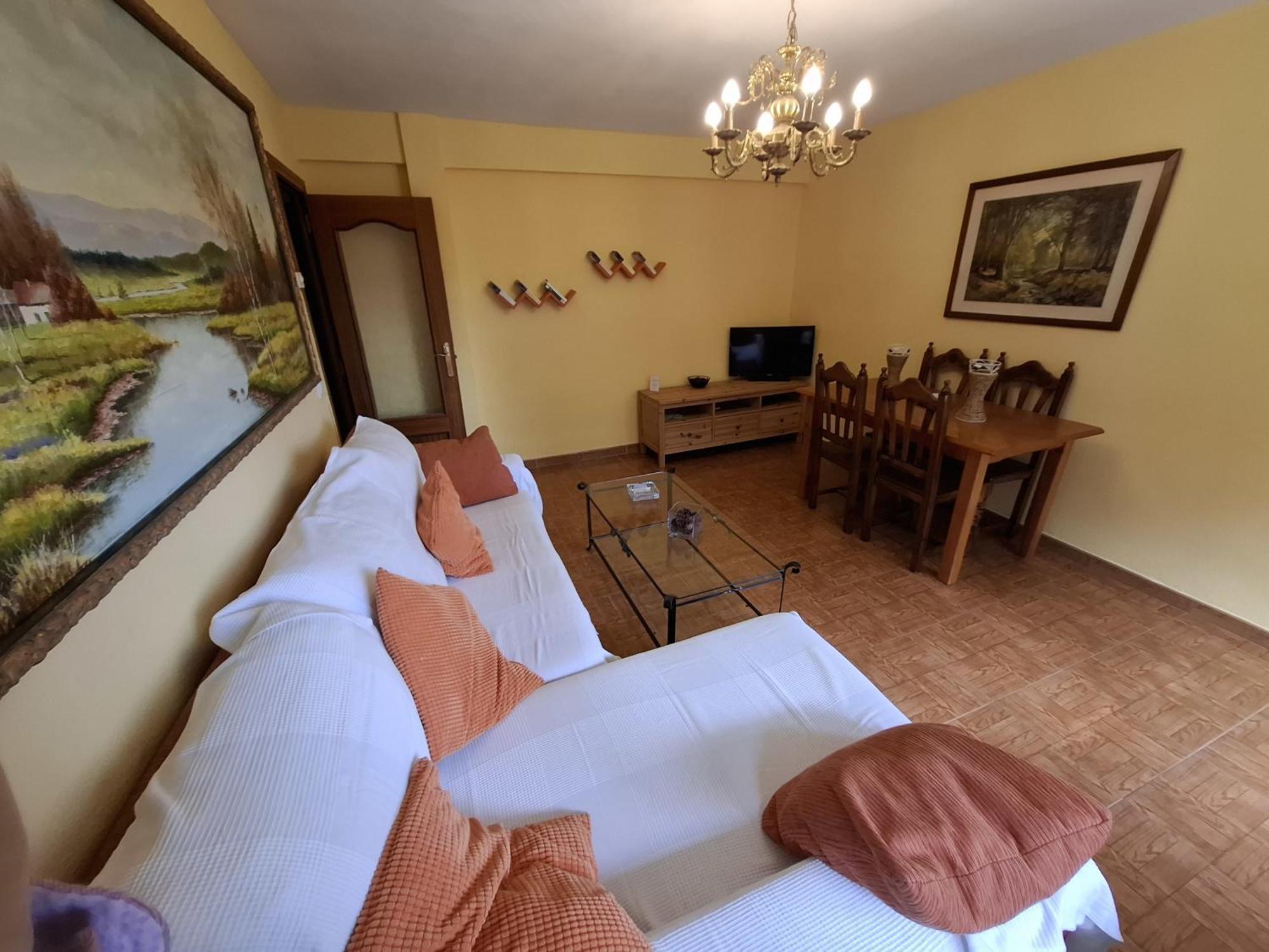 Apartmán La Vista De Gredos Navarredonda de Gredos Exteriér fotografie