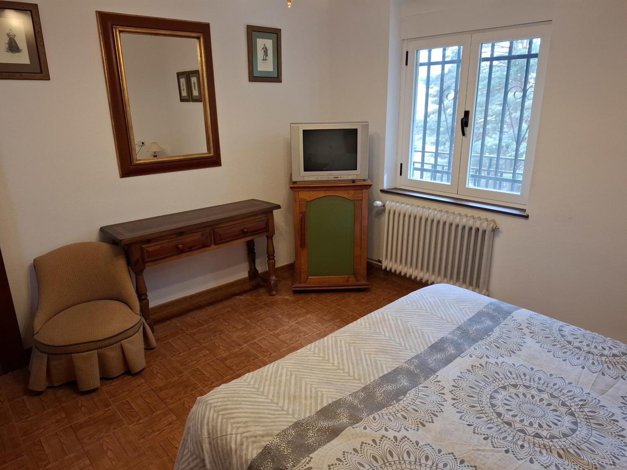 Apartmán La Vista De Gredos Navarredonda de Gredos Exteriér fotografie