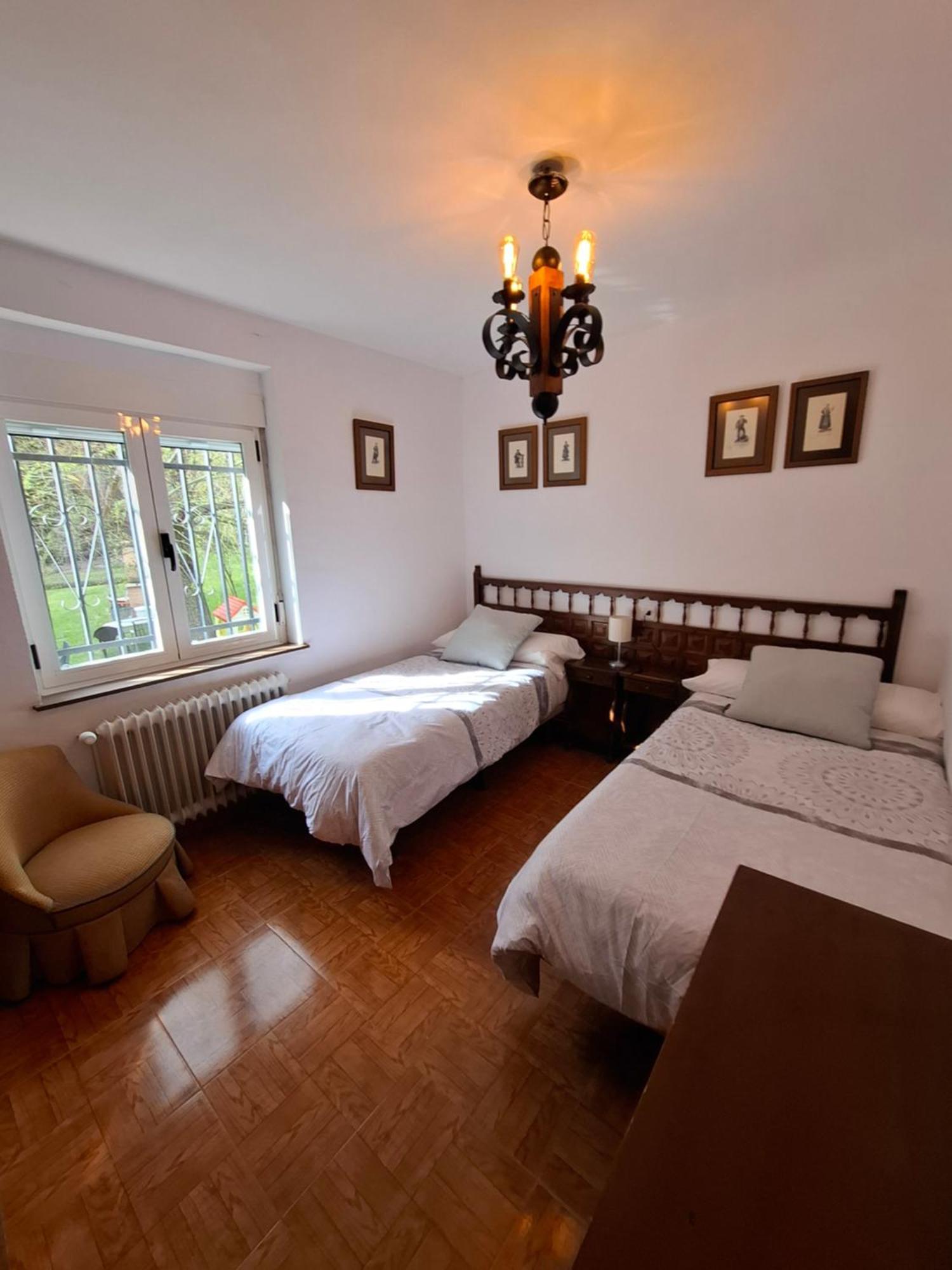 Apartmán La Vista De Gredos Navarredonda de Gredos Exteriér fotografie