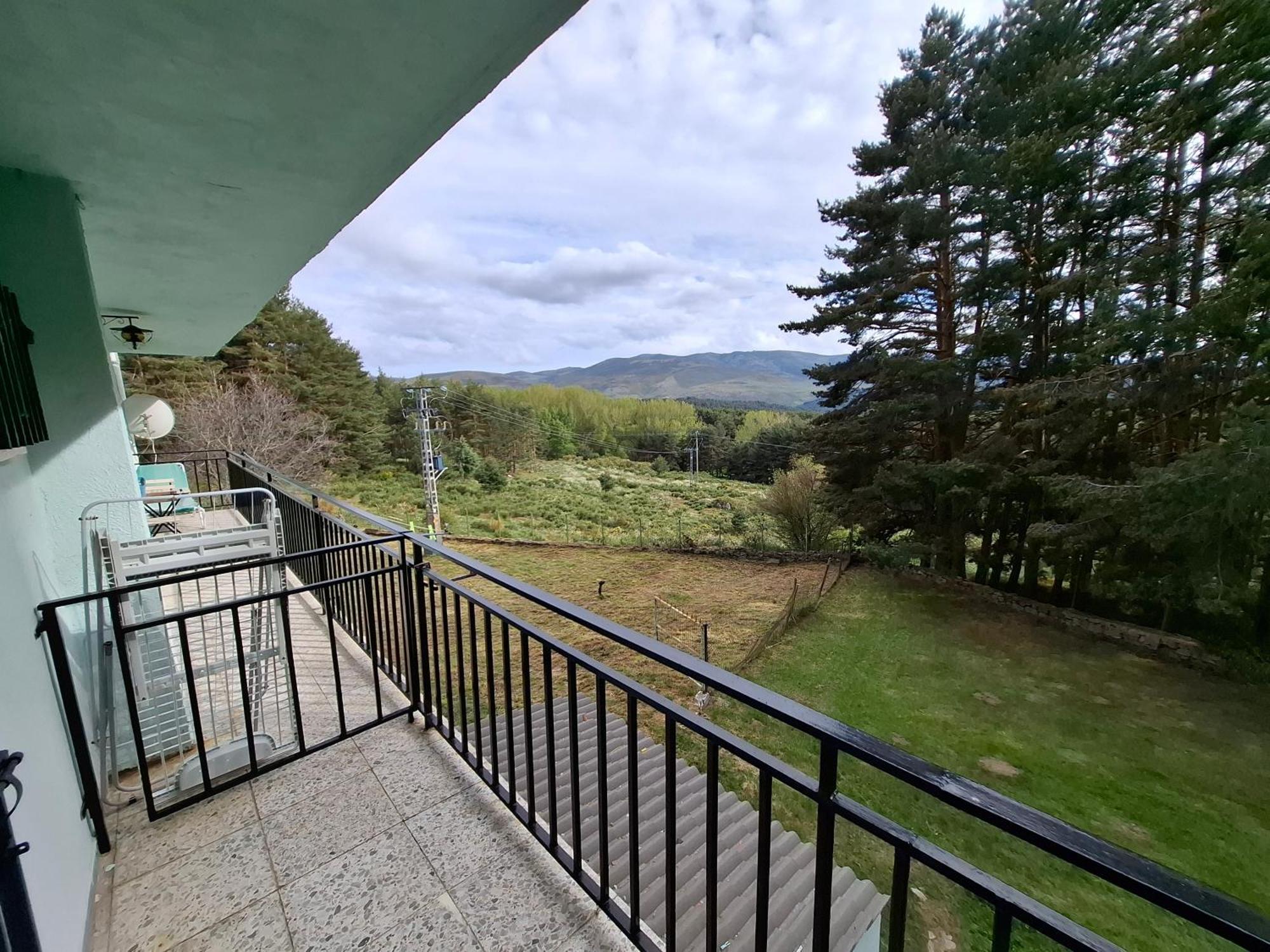 Apartmán La Vista De Gredos Navarredonda de Gredos Exteriér fotografie