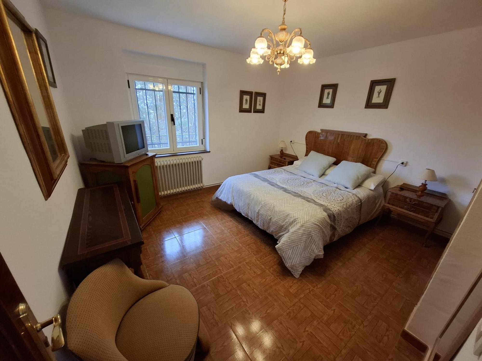 Apartmán La Vista De Gredos Navarredonda de Gredos Exteriér fotografie