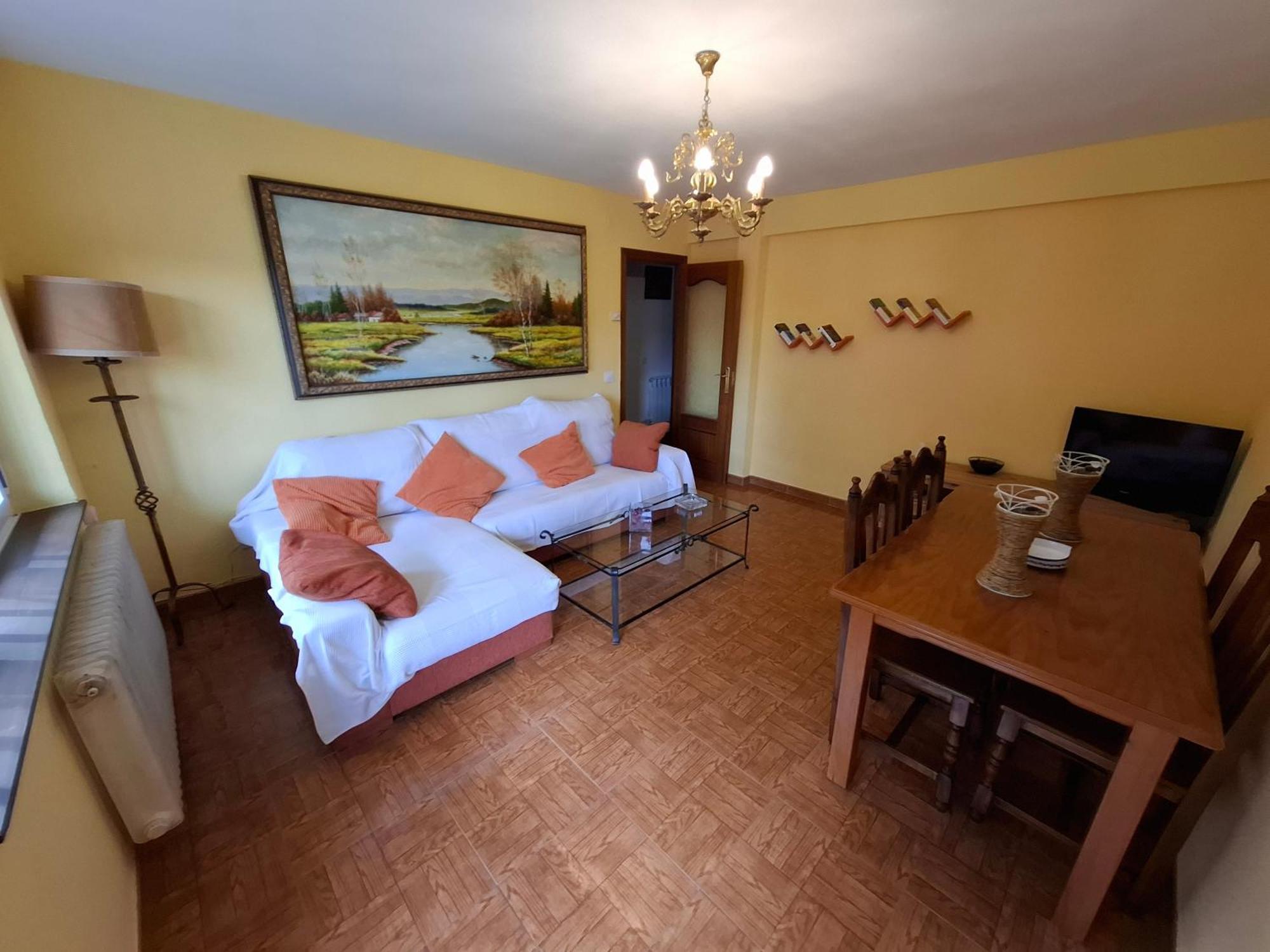 Apartmán La Vista De Gredos Navarredonda de Gredos Exteriér fotografie
