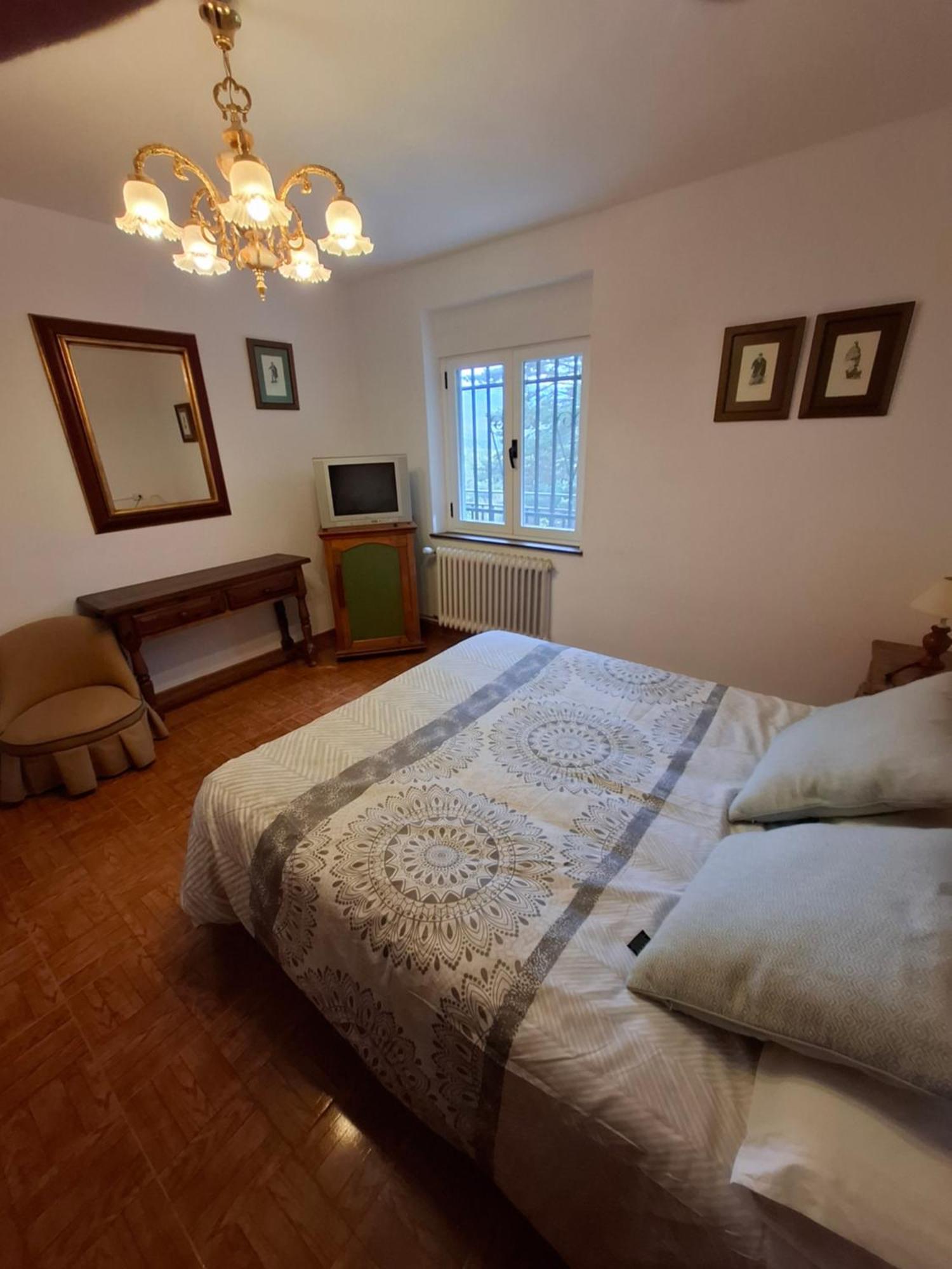 Apartmán La Vista De Gredos Navarredonda de Gredos Exteriér fotografie