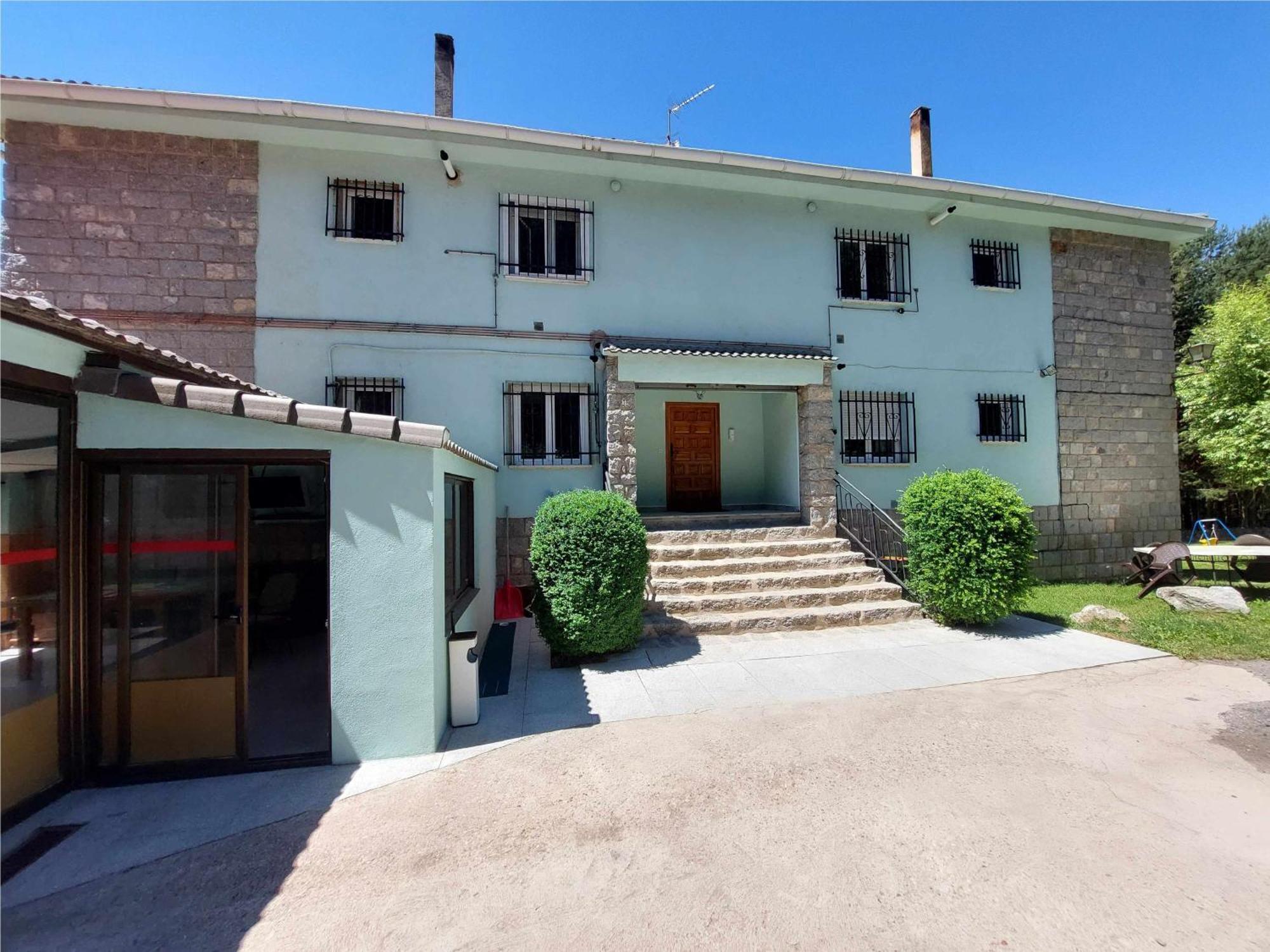Apartmán La Vista De Gredos Navarredonda de Gredos Exteriér fotografie