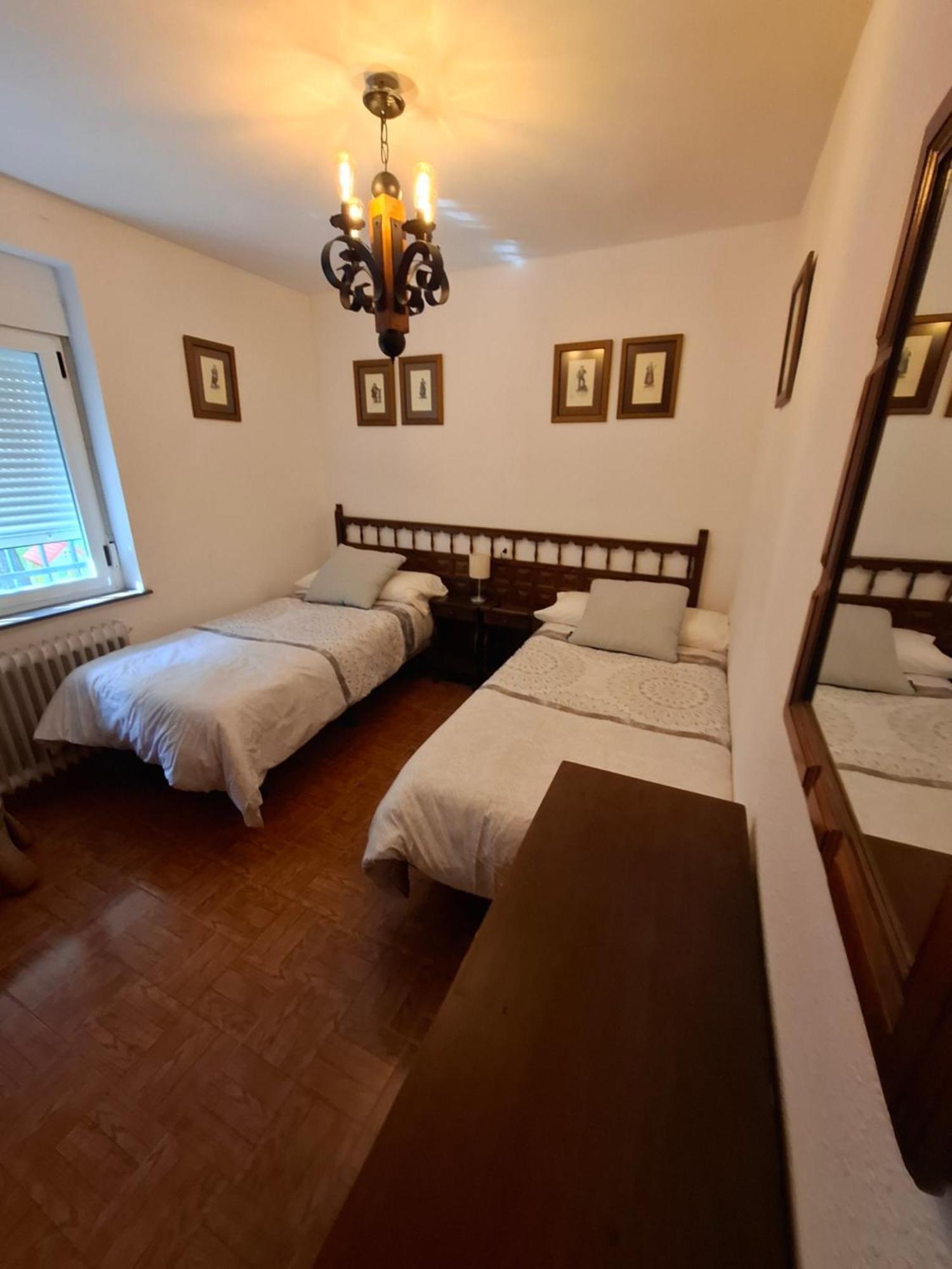 Apartmán La Vista De Gredos Navarredonda de Gredos Exteriér fotografie
