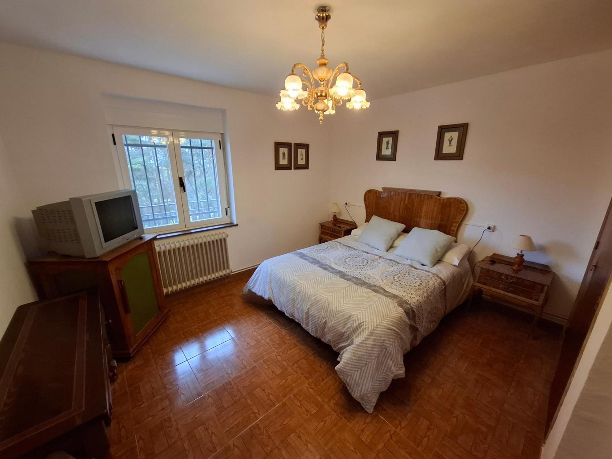 Apartmán La Vista De Gredos Navarredonda de Gredos Exteriér fotografie