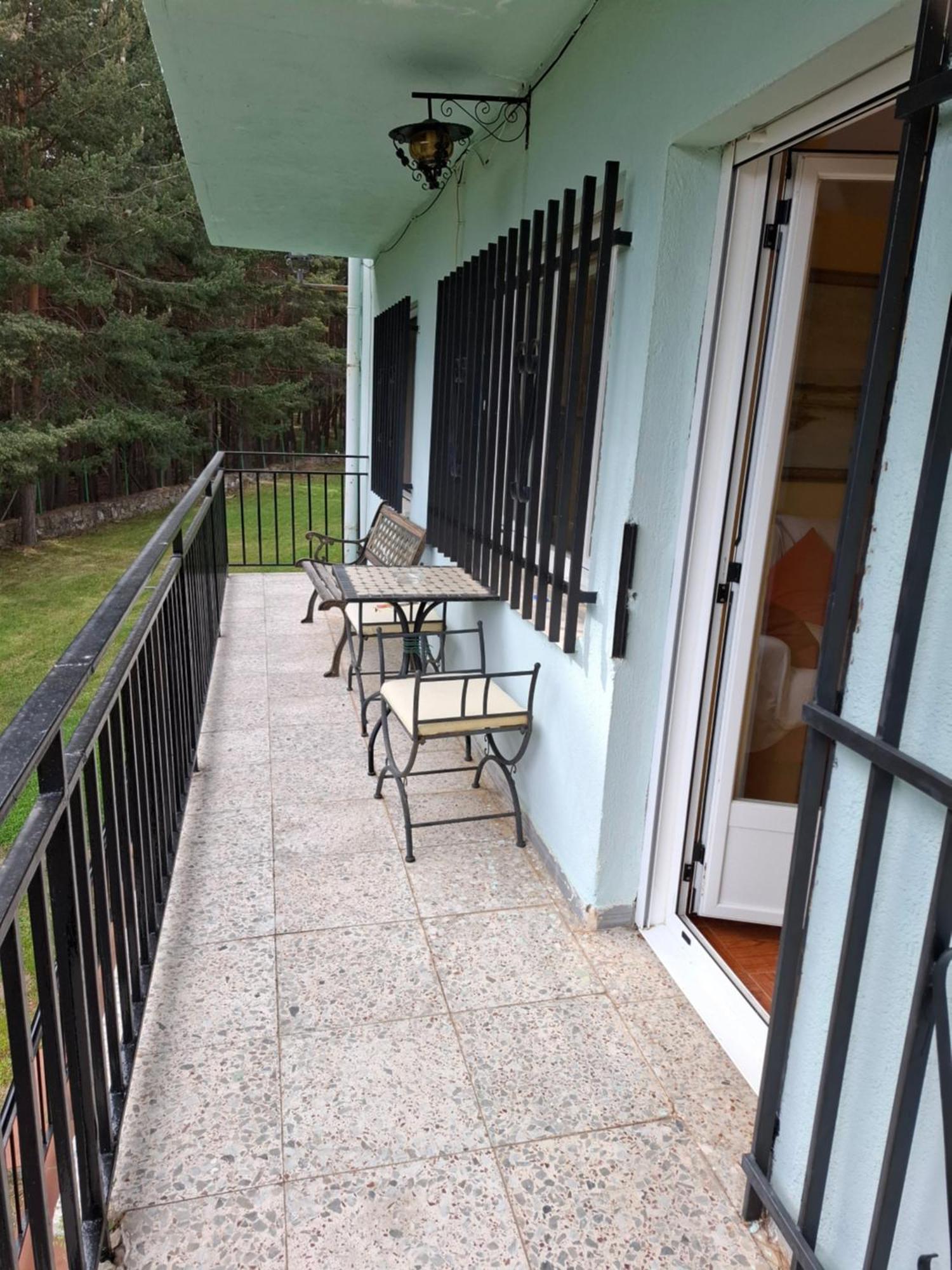 Apartmán La Vista De Gredos Navarredonda de Gredos Exteriér fotografie