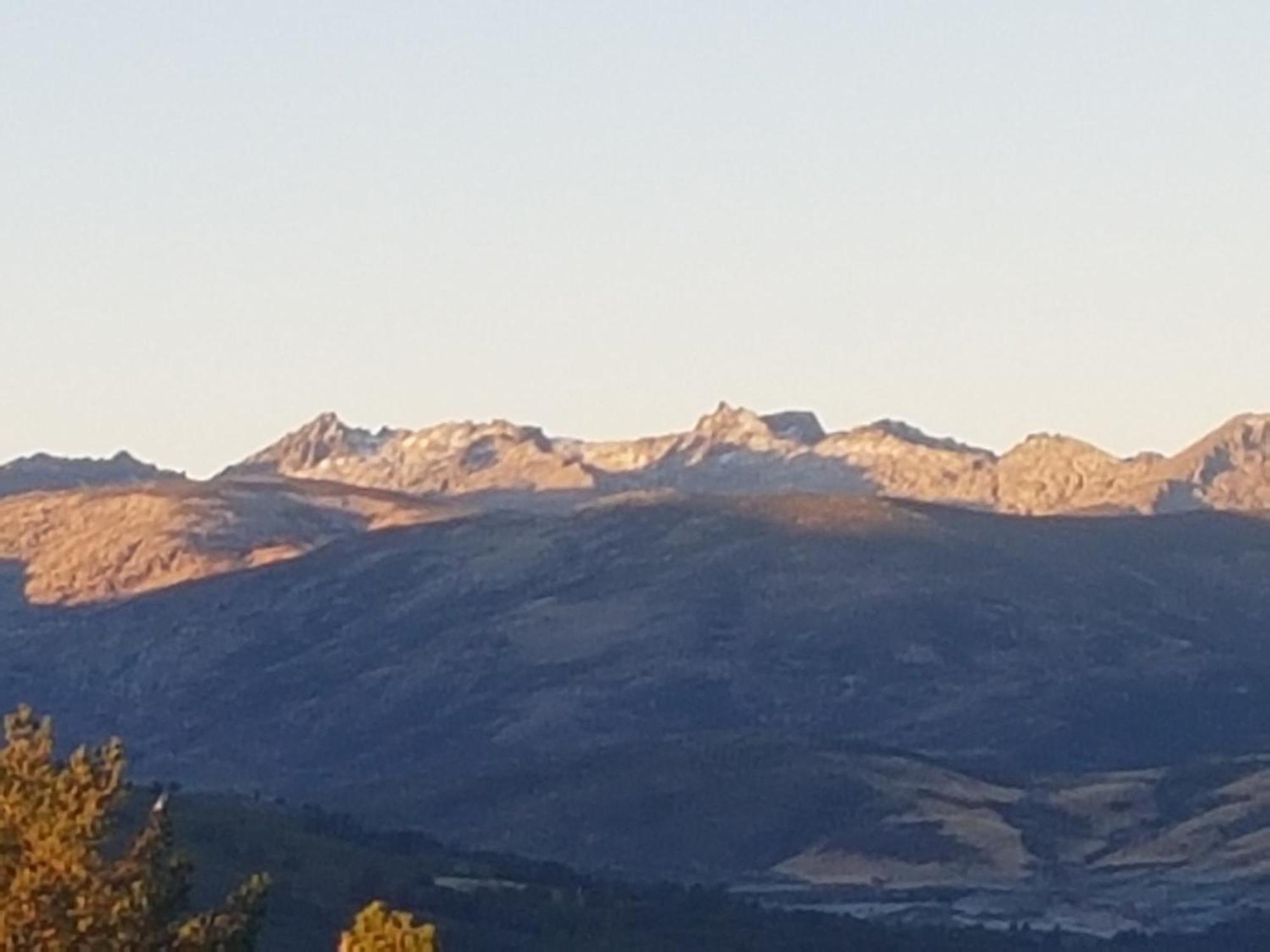 Apartmán La Vista De Gredos Navarredonda de Gredos Exteriér fotografie