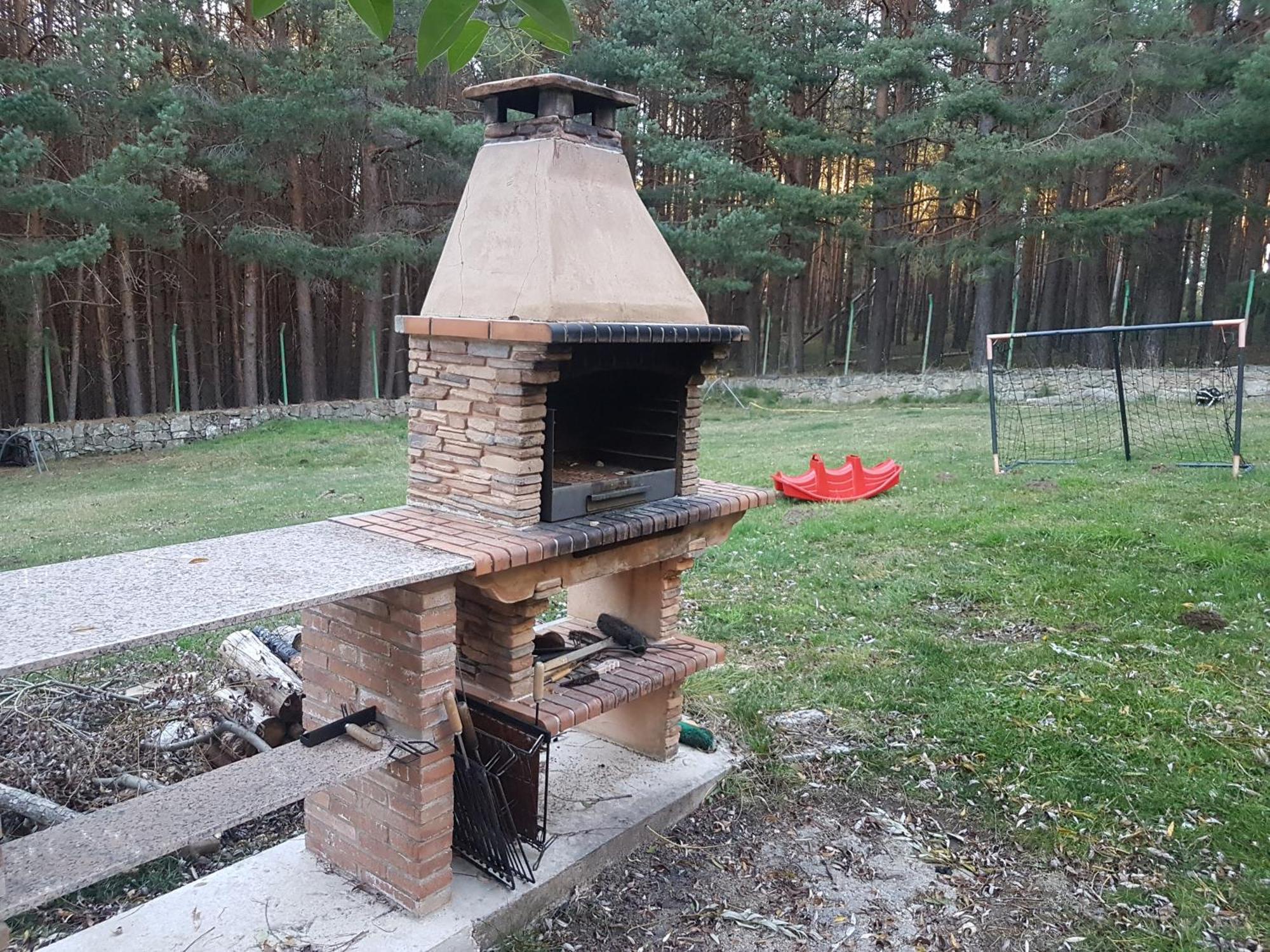 Apartmán La Vista De Gredos Navarredonda de Gredos Exteriér fotografie