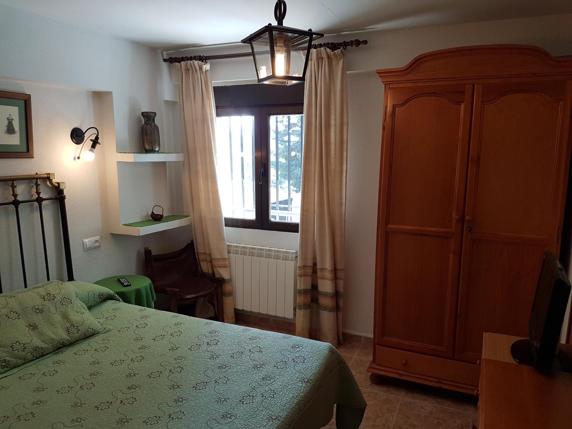 Apartmán La Vista De Gredos Navarredonda de Gredos Exteriér fotografie