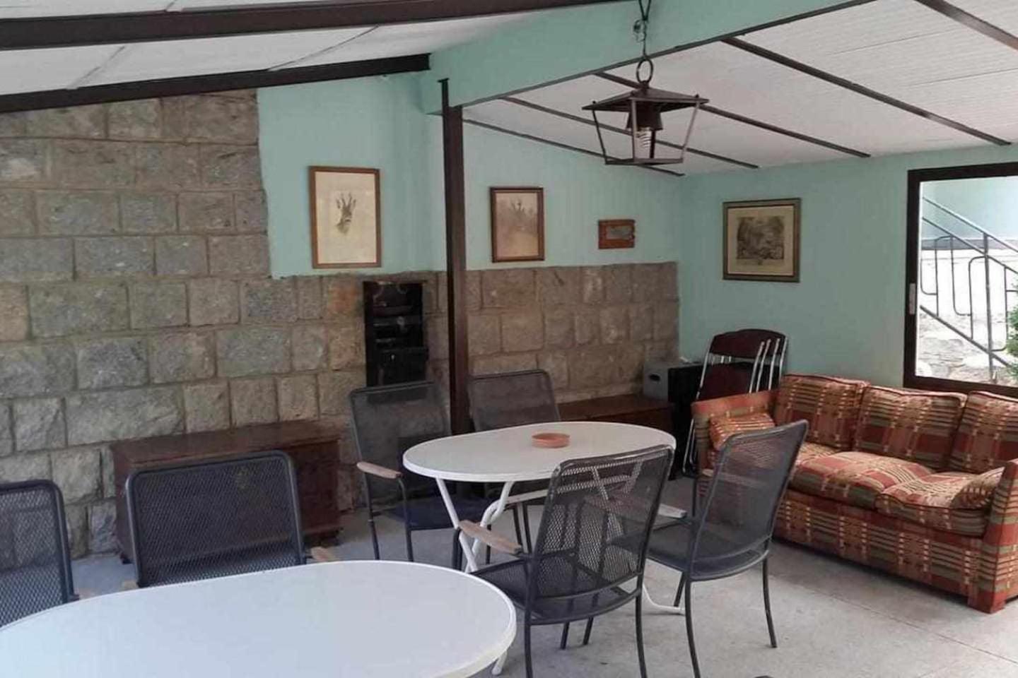 Apartmán La Vista De Gredos Navarredonda de Gredos Exteriér fotografie
