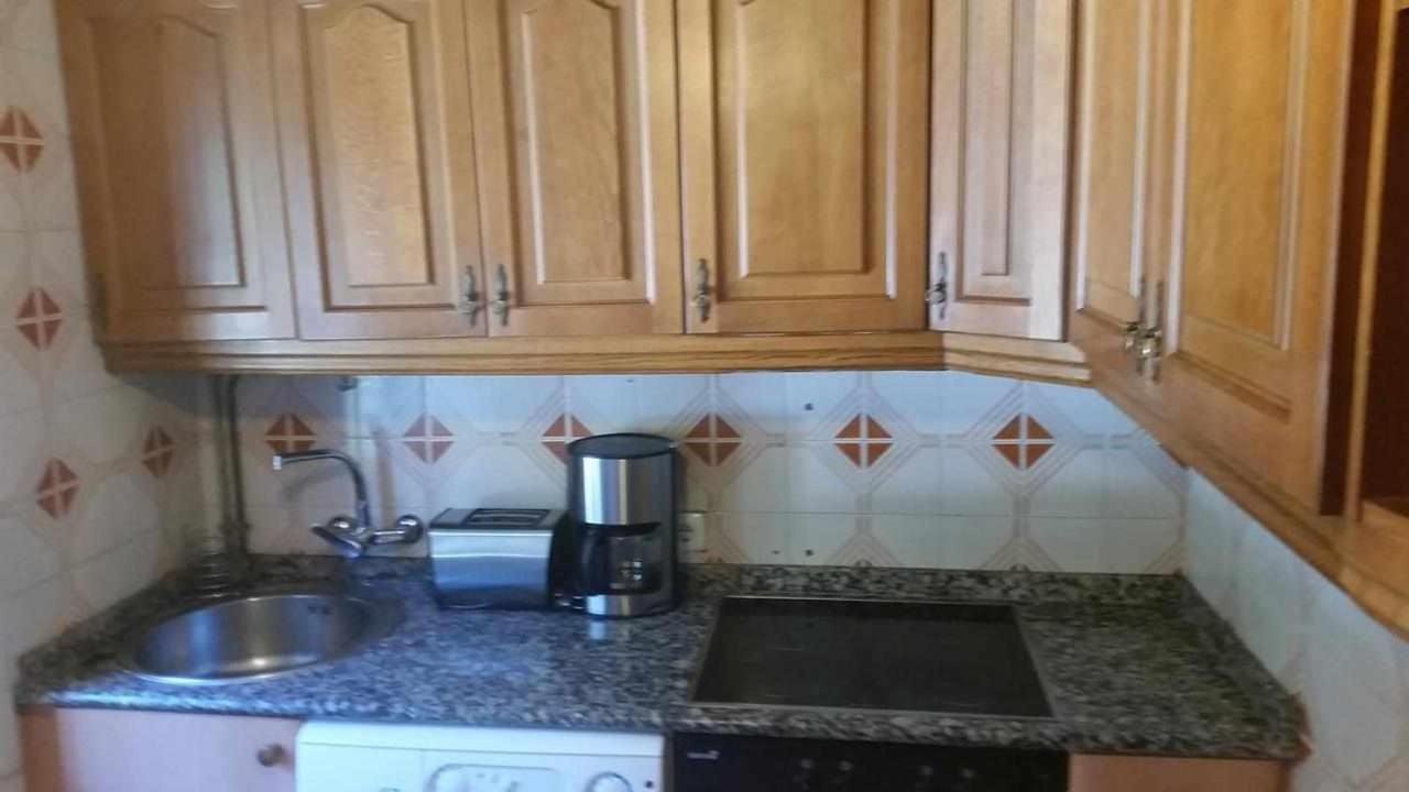 Apartmán La Vista De Gredos Navarredonda de Gredos Exteriér fotografie