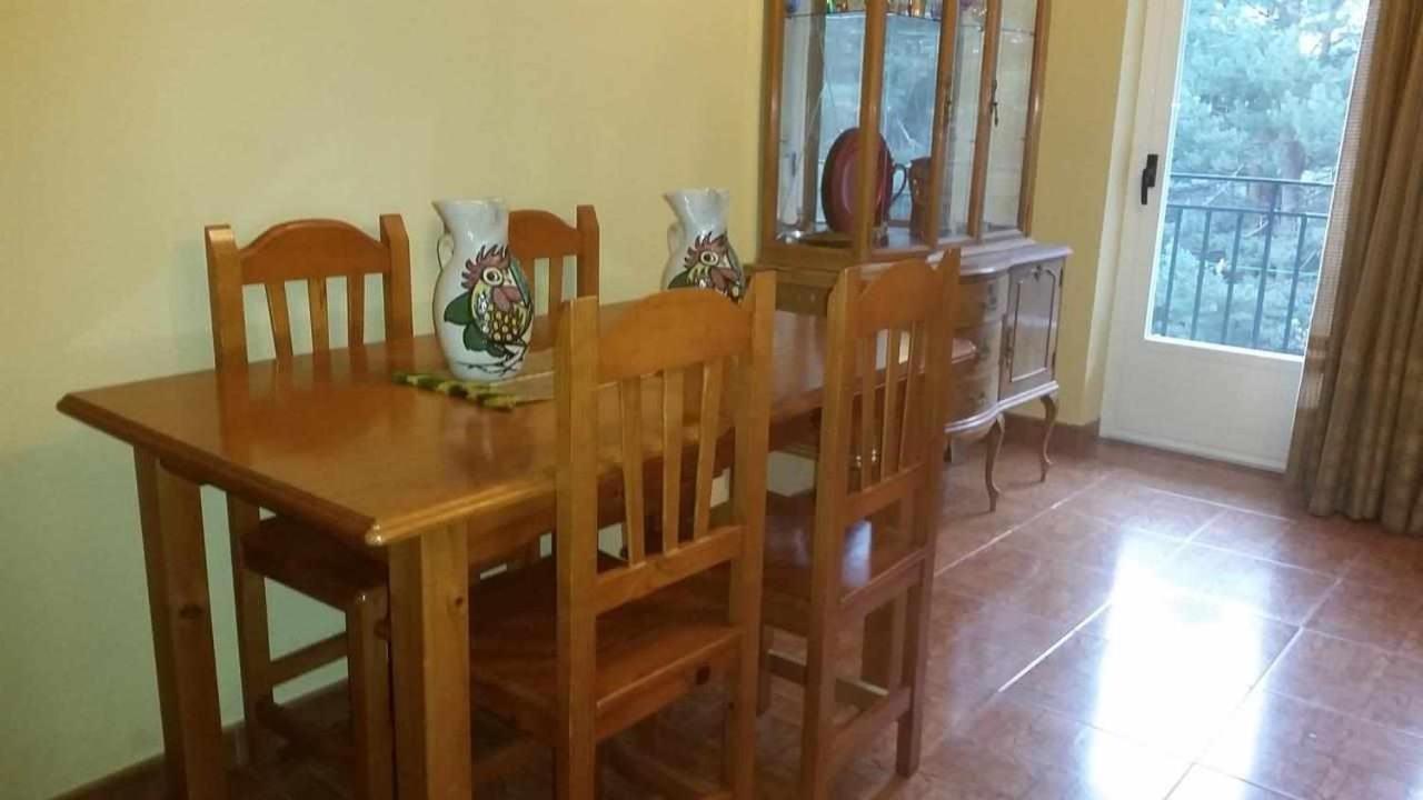 Apartmán La Vista De Gredos Navarredonda de Gredos Exteriér fotografie