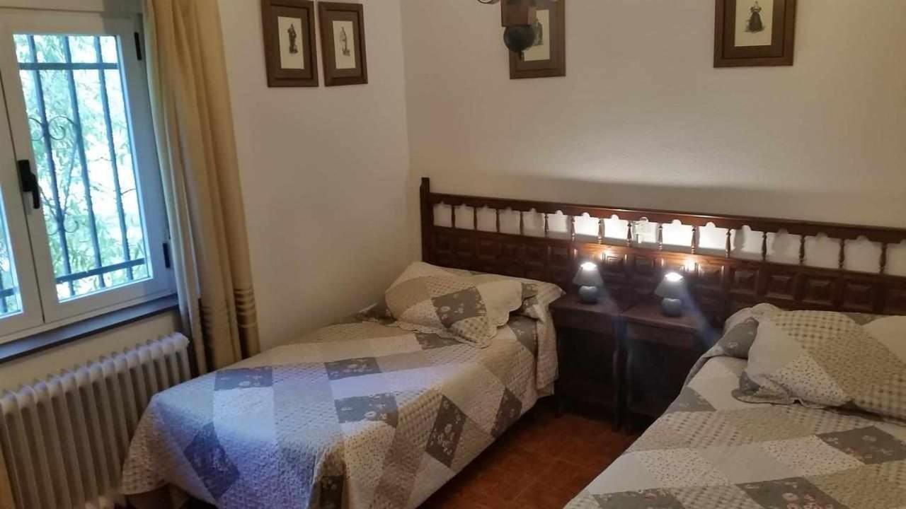 Apartmán La Vista De Gredos Navarredonda de Gredos Exteriér fotografie