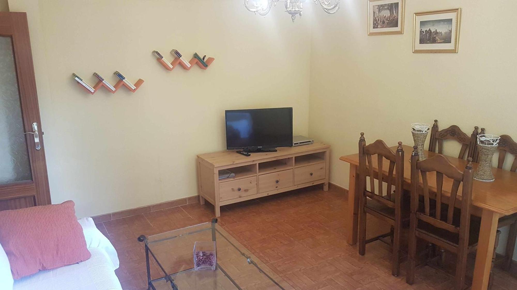 Apartmán La Vista De Gredos Navarredonda de Gredos Exteriér fotografie