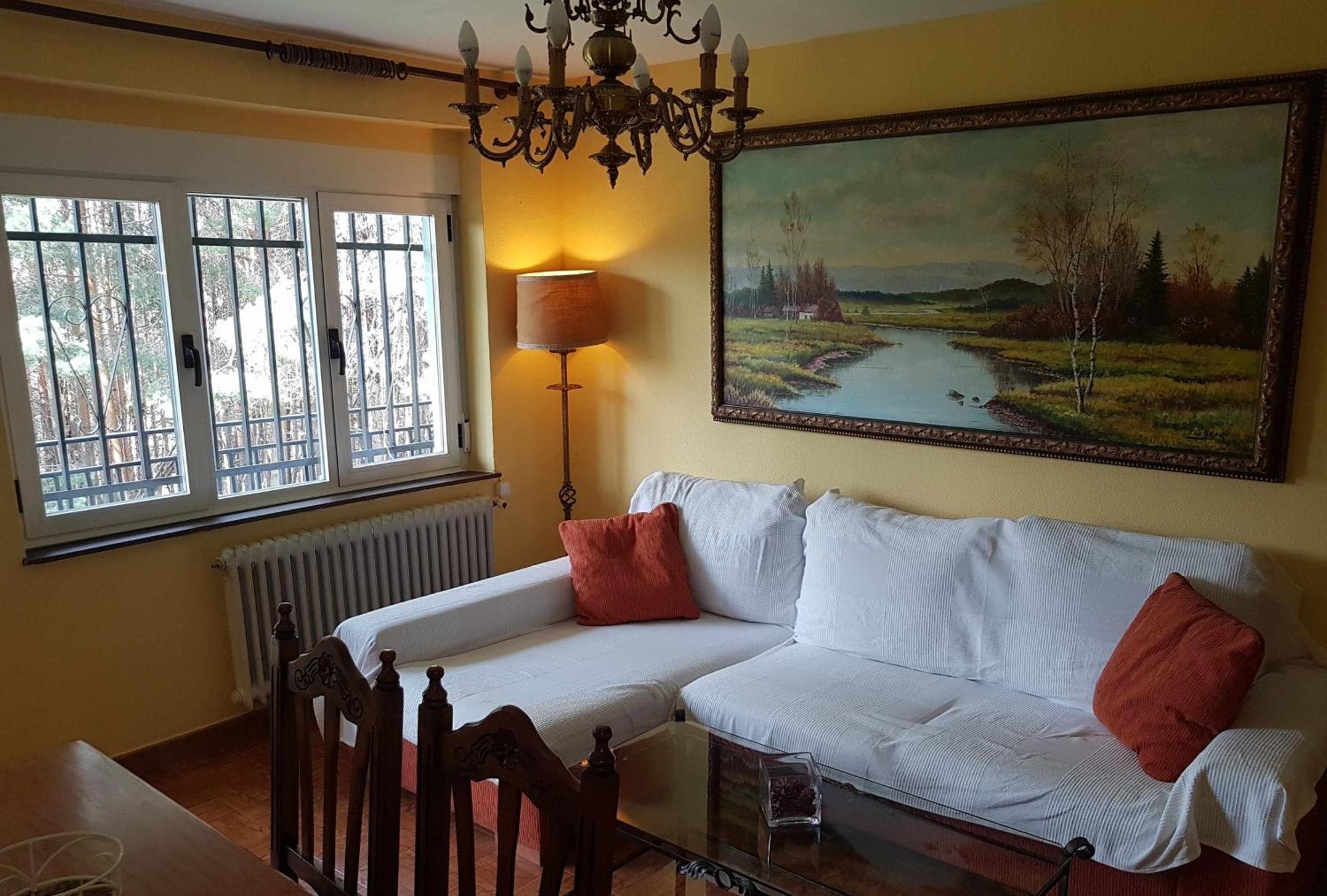 Apartmán La Vista De Gredos Navarredonda de Gredos Exteriér fotografie