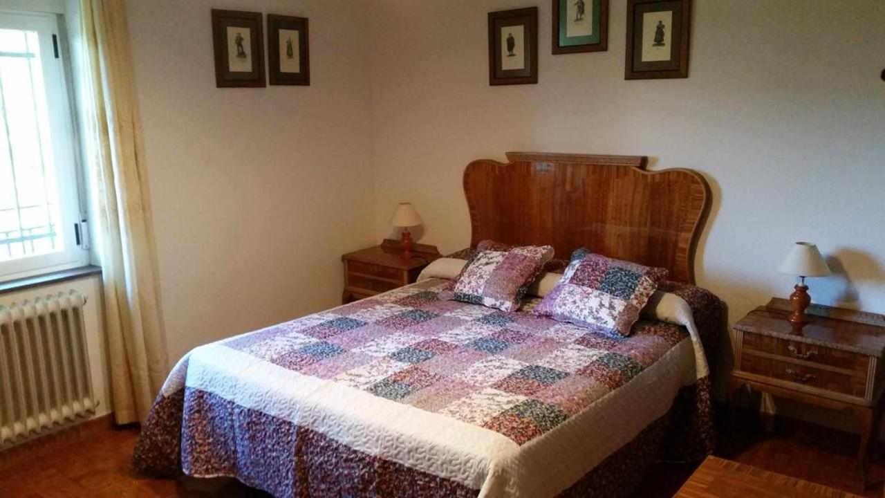 Apartmán La Vista De Gredos Navarredonda de Gredos Exteriér fotografie